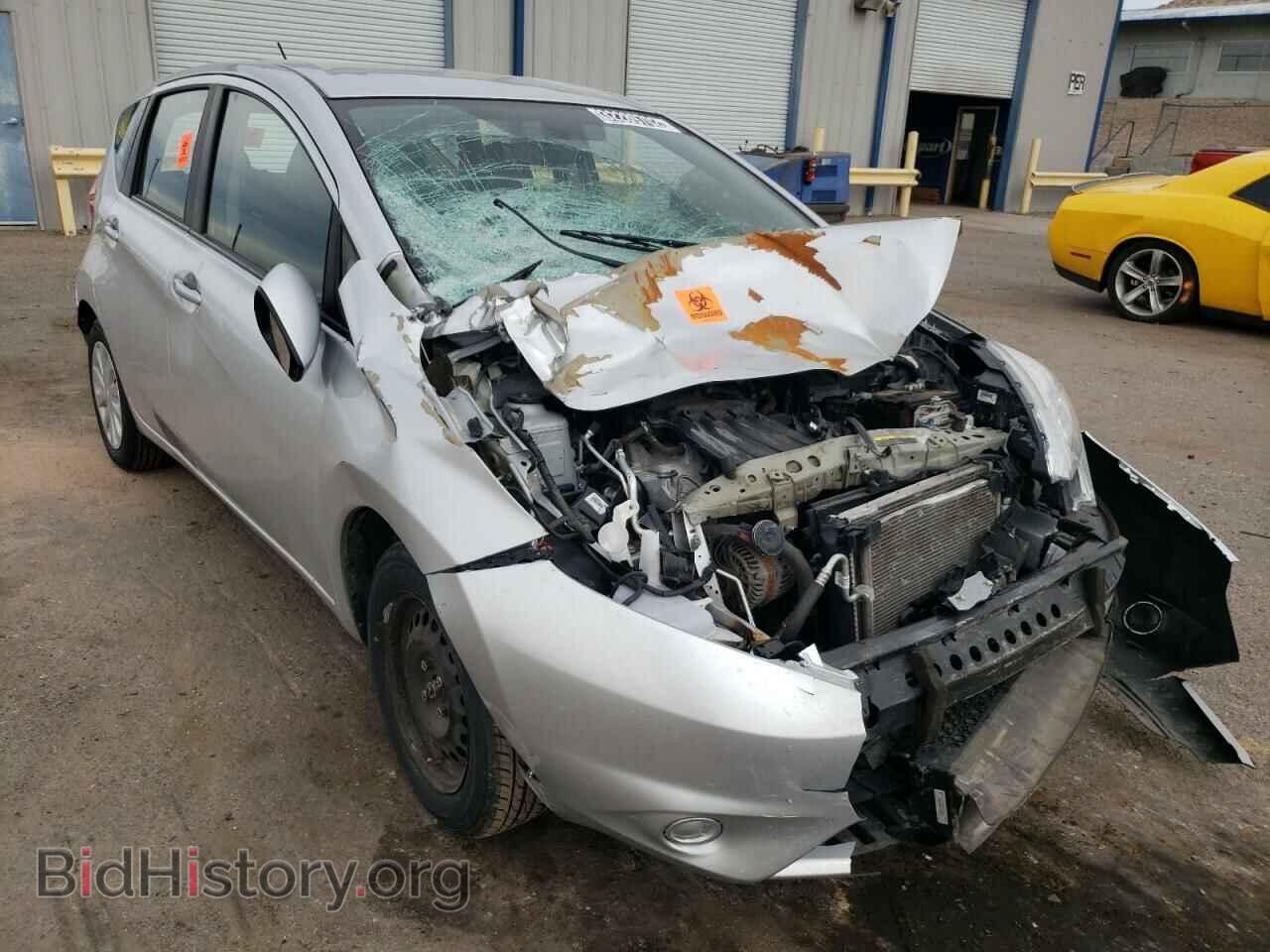 Photo 3N1CE2CP4FL393664 - NISSAN VERSA 2015
