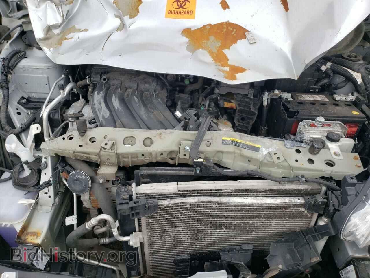 2015 NISSAN VERSA - VIN: 3N1CE2CP4FL393664 - Photo 7