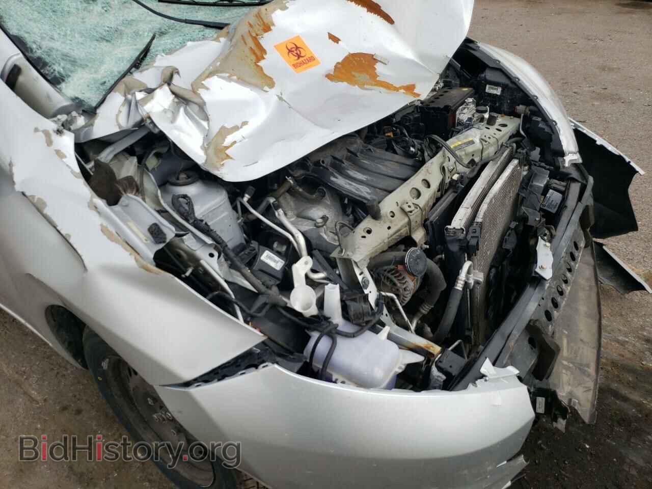 2015 NISSAN VERSA - VIN: 3N1CE2CP4FL393664 - Photo 9
