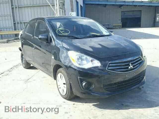 Photo ML32F3FJ0HH004543 - MITSUBISHI MIRAGE 2017