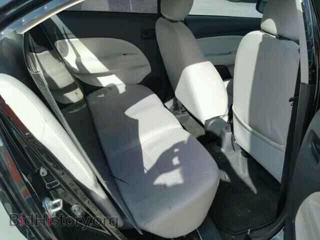 2017 MITSUBISHI MIRAGE - VIN: ML32F3FJ0HH004543 - Фото 6