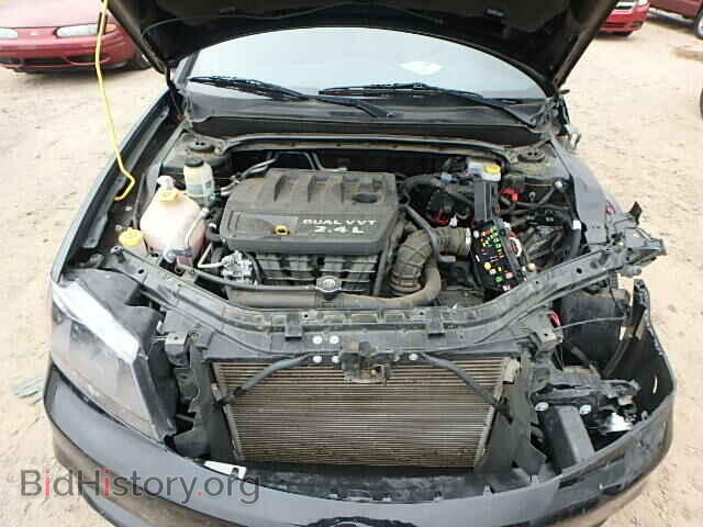 2013 DODGE AVENGER - VIN: 1C3CDZCB7DN554796 - Фото 7