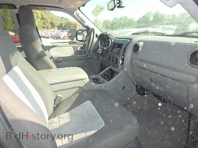 2004 FORD EXPEDITION - VIN: 1FMPU16W84LA06021 - Photo 5