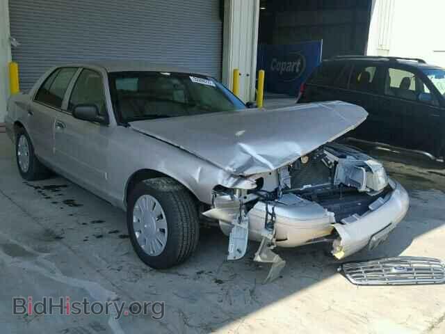 Фотография 2FABP7BV2BX111004 - FORD CROWN VIC 2011