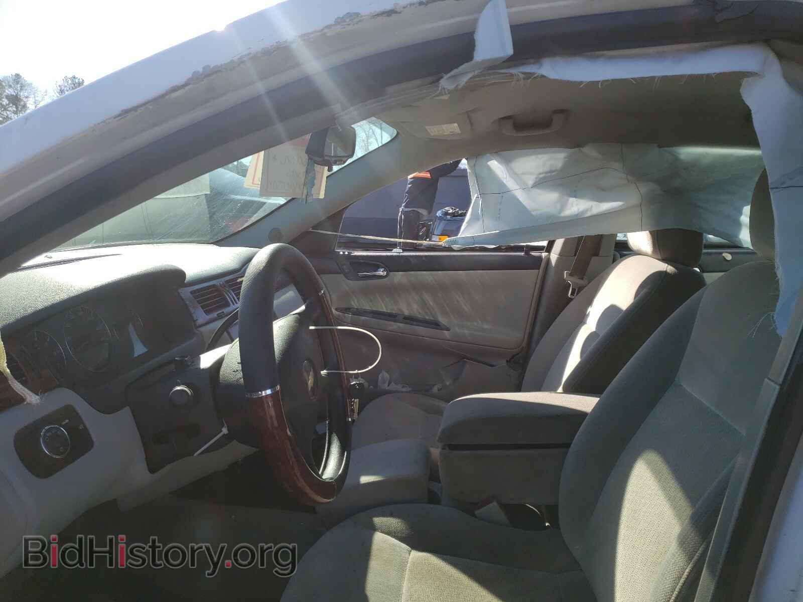 2006 CHEVROLET IMPALA - VIN: 2G1WT58K069186246 - Фото 5