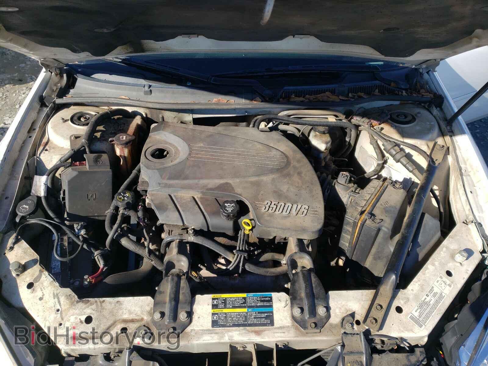 2006 CHEVROLET IMPALA - VIN: 2G1WT58K069186246 - Фото 7