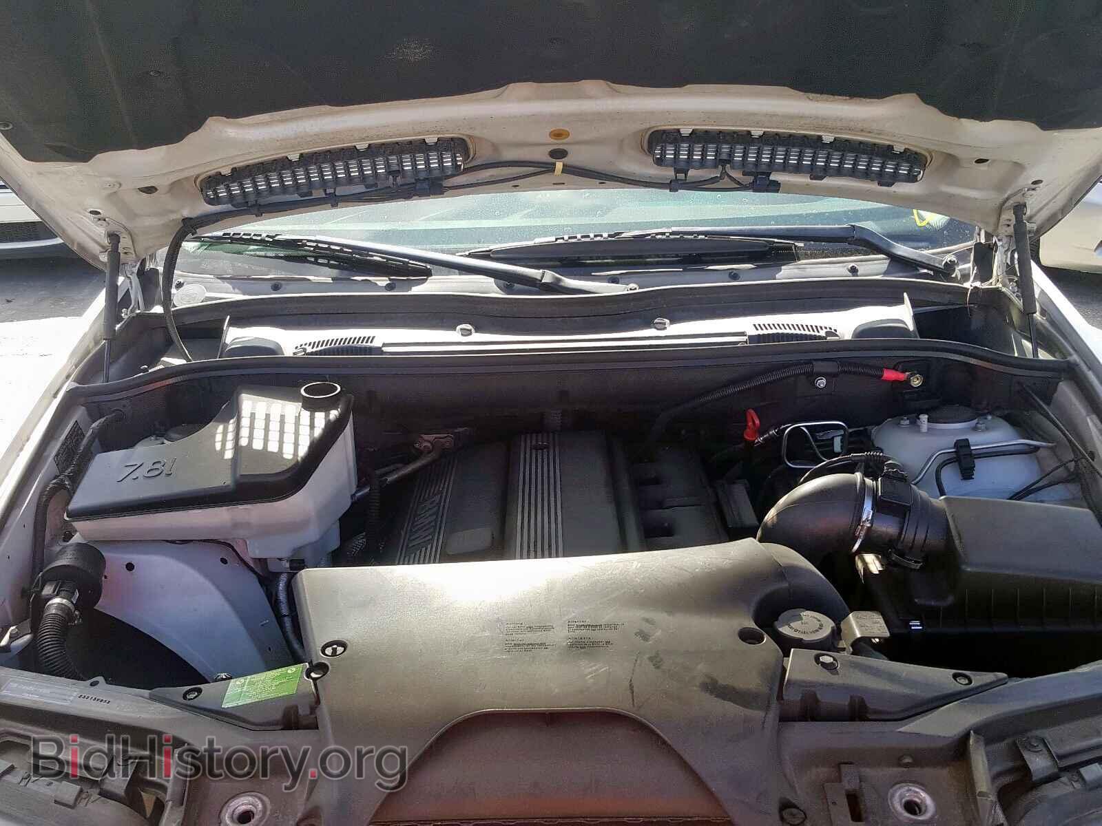2005 BMW X5 - VIN: 5UXFA13585LY00182 - Фото 7