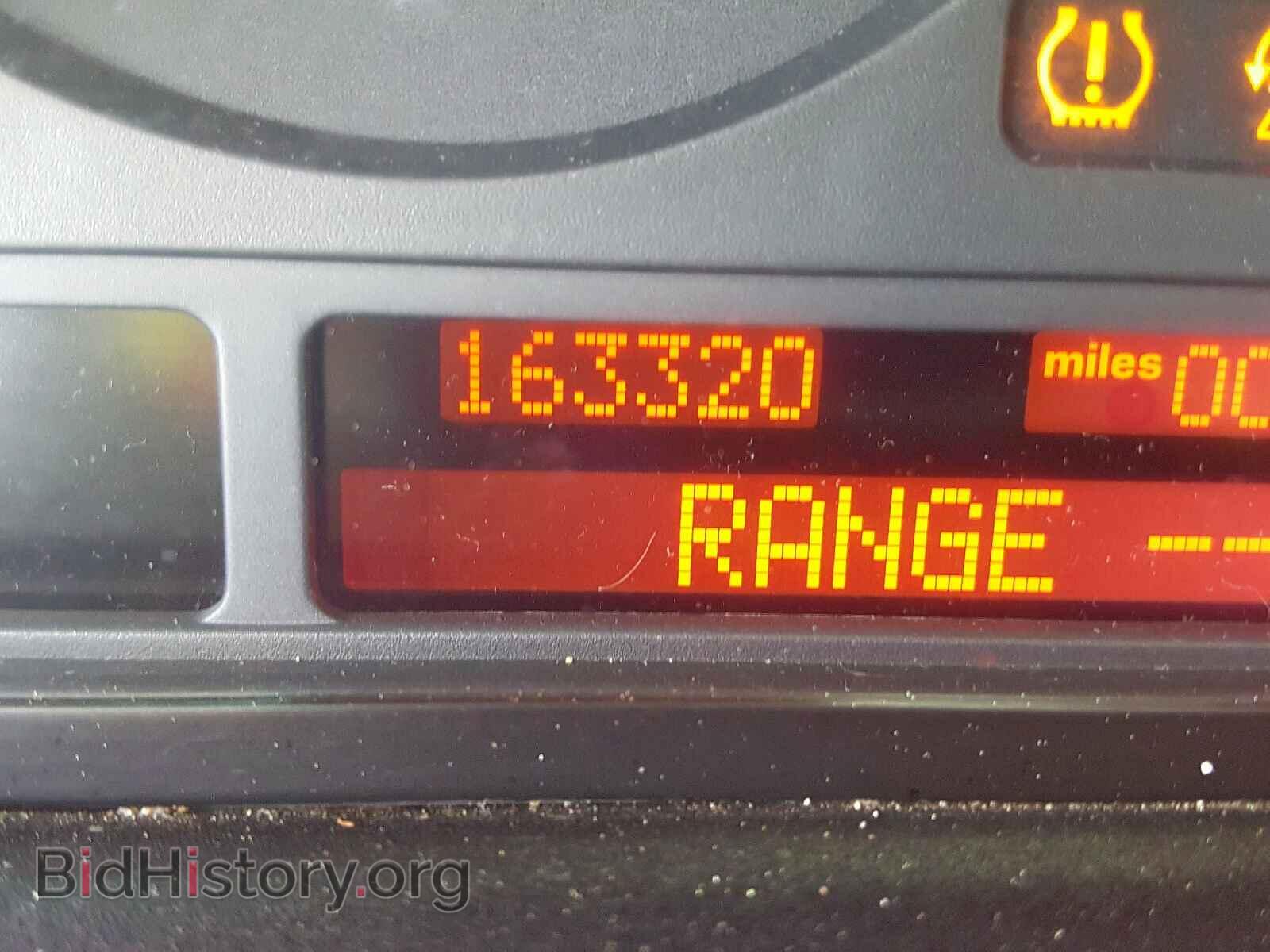 2005 BMW X5 - VIN: 5UXFA13585LY00182 - Фото 8