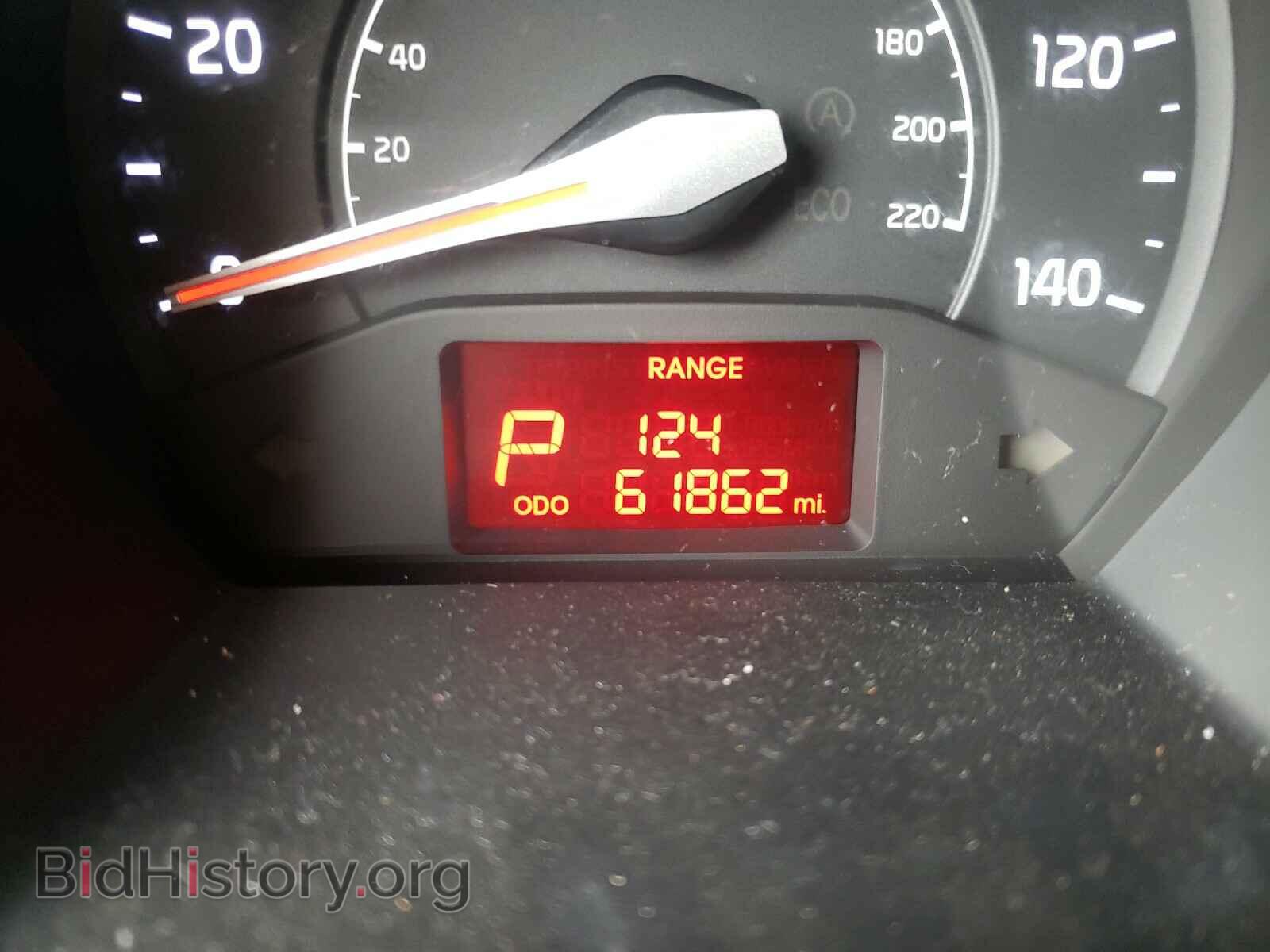 2016 KIA RIO - VIN: KNADM4A38G6620170 - Фото 8