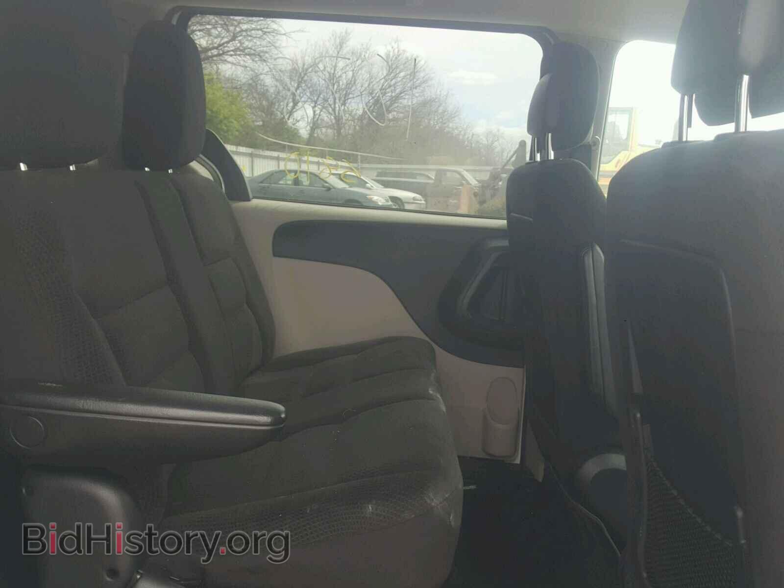2017 DODGE CARAVAN - VIN: 2C4RDGBG5HR563237 - Photo 6