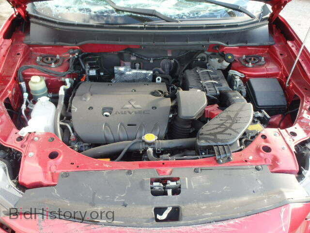 2012 MITSUBISHI OUTLANDER - VIN: JA4AS2AW8CU003085 - Фото 7