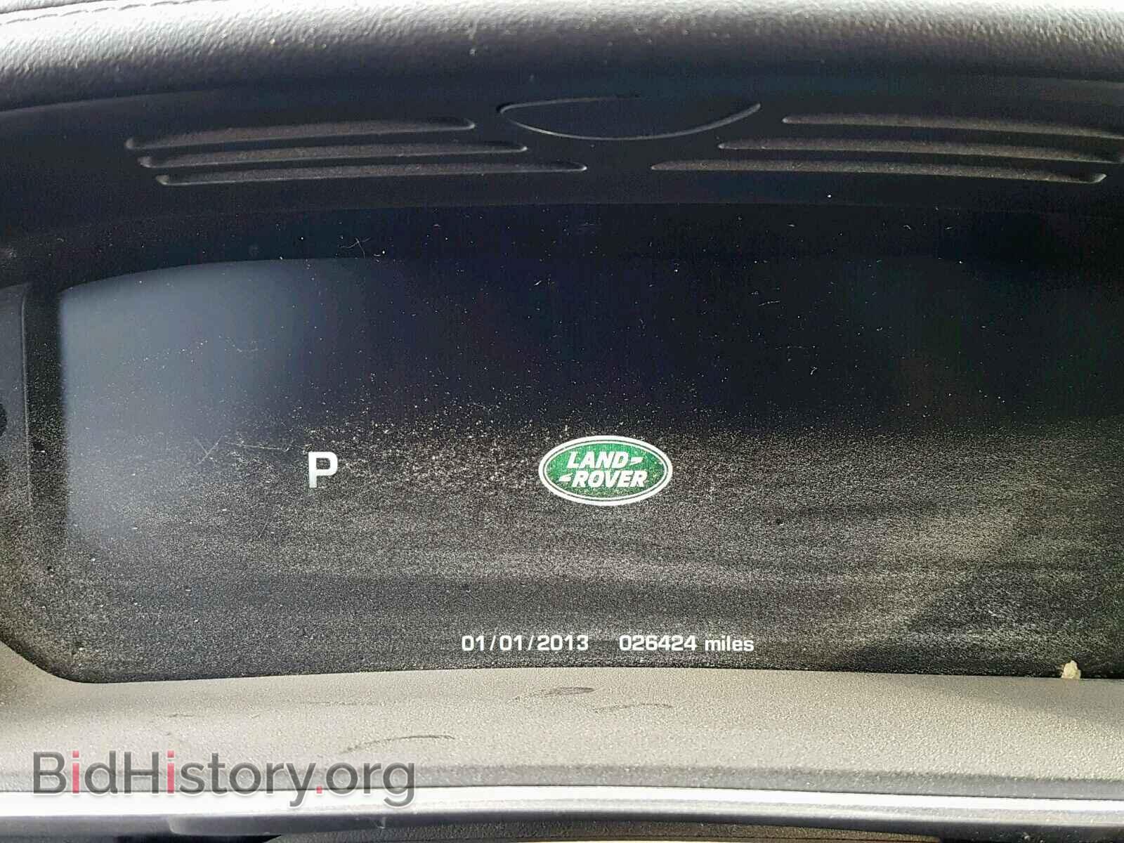 2016 LAND ROVER RANGE ROVE - VIN: SALGS2EF7GA253699 - Photo 8