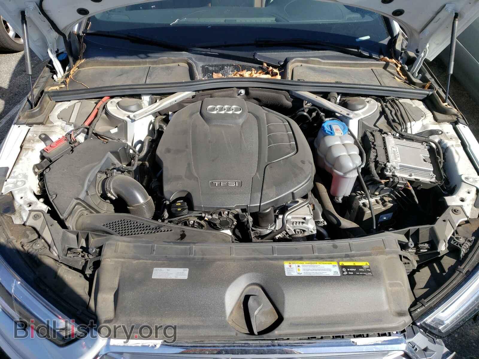 2018 AUDI A4 - VIN: WAULMAF49JN011047 - Фото 7