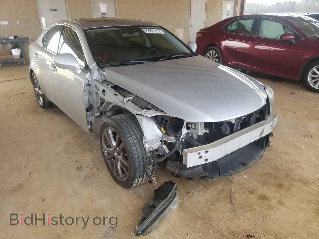 Фотография JTHBE262765011389 - LEXUS IS 2006