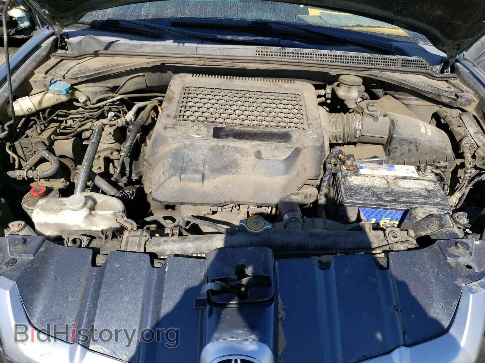 2007 ACURA RDX - VIN: 5J8TB18567A023124 - Фото 7