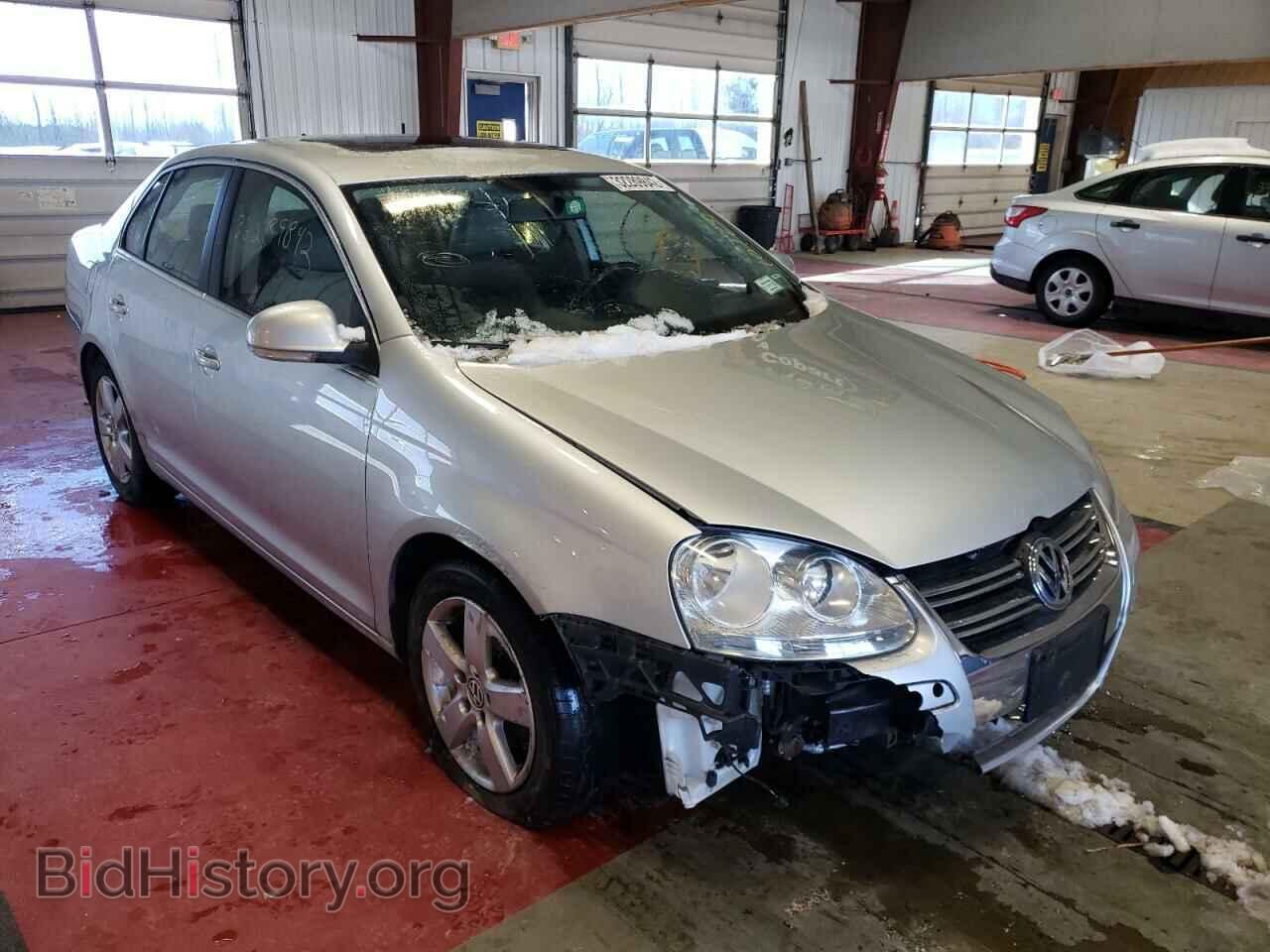 Фотография 3VWRZ71K89M124871 - VOLKSWAGEN JETTA 2009