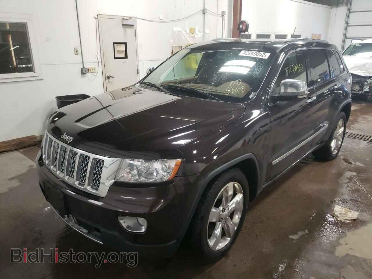 2012 JEEP CHEROKEE - VIN: 1C4RJFCT7CC184224 - Фото 2