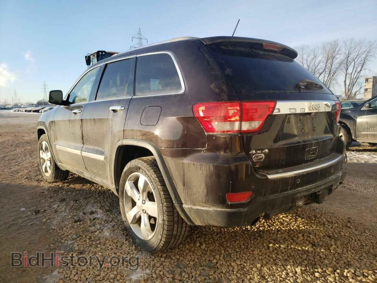2012 JEEP CHEROKEE - VIN: 1C4RJFCT7CC184224 - Фото 3