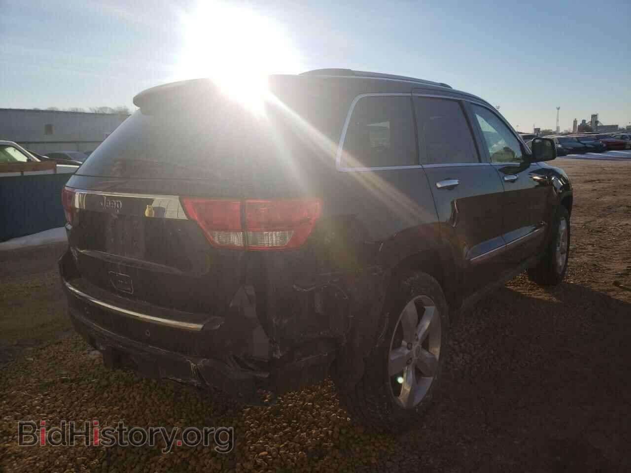 2012 JEEP CHEROKEE - VIN: 1C4RJFCT7CC184224 - Фото 4