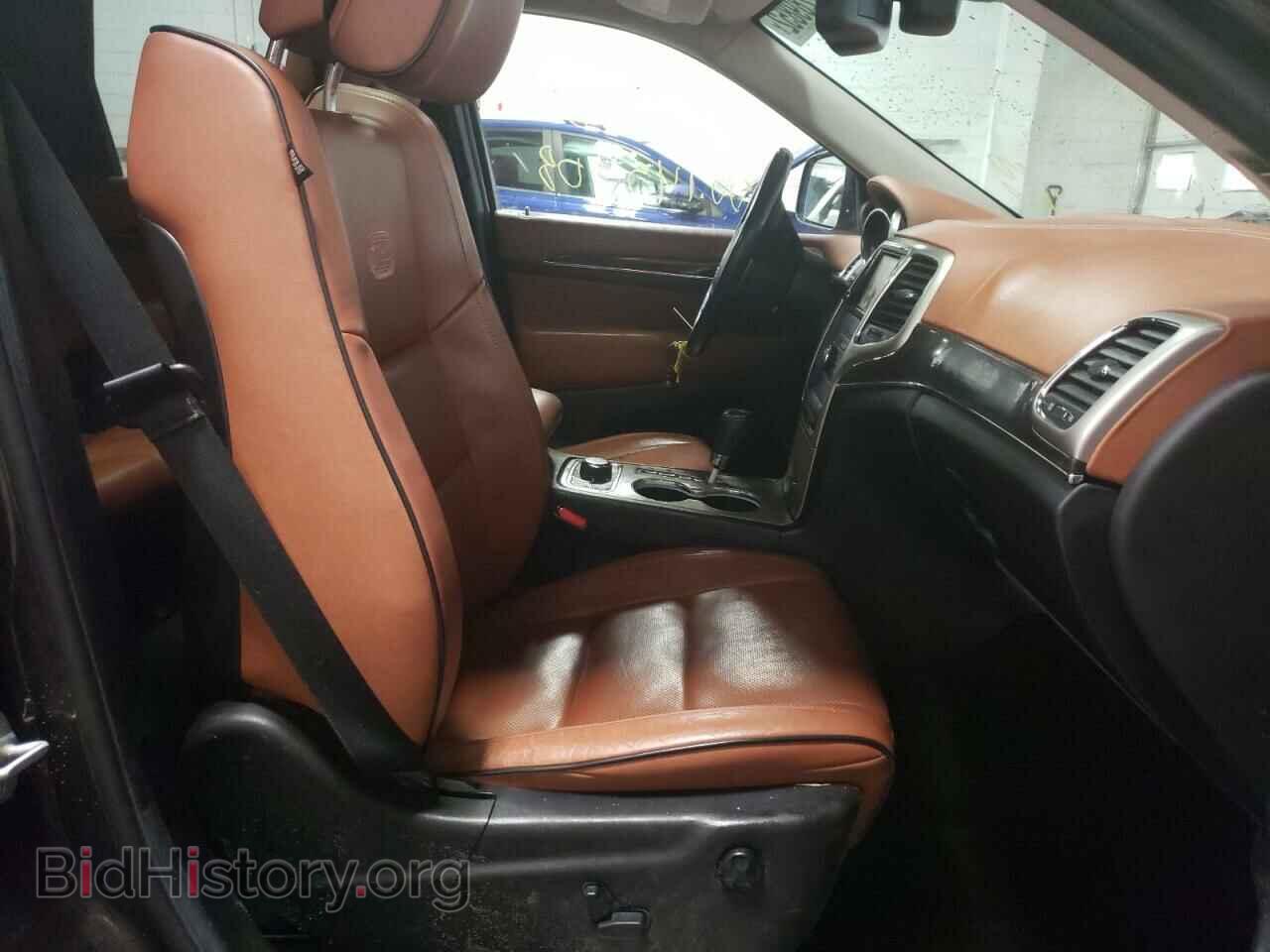 2012 JEEP CHEROKEE - VIN: 1C4RJFCT7CC184224 - Фото 5