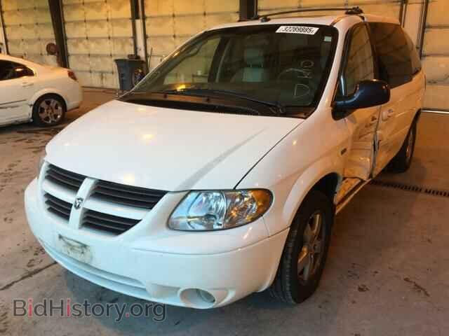 2005 DODGE CARAVAN - VIN: 2D4GP44L95R389940 - Фото 2