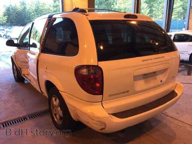 2005 DODGE CARAVAN - VIN: 2D4GP44L95R389940 - Фото 3