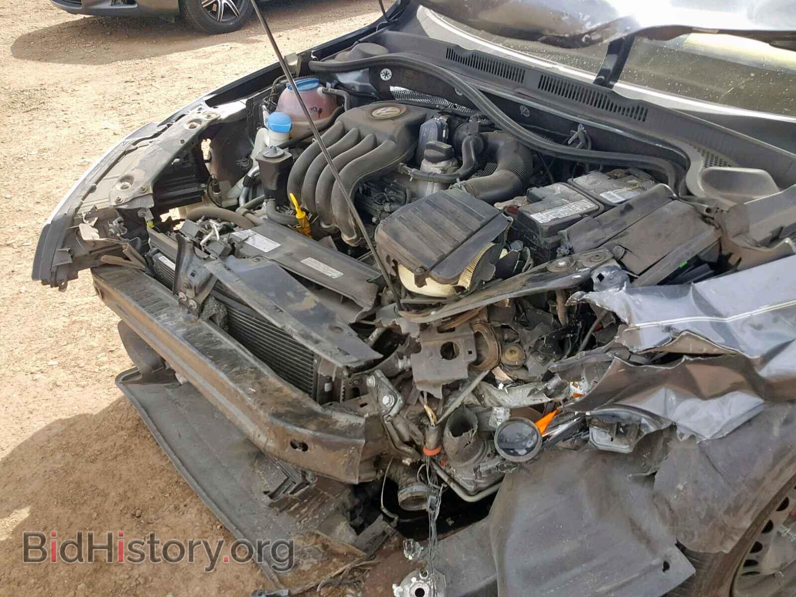 2014 VOLKSWAGEN JETTA - VIN: 3VW2K7AJ8EM310529 - Фото 9