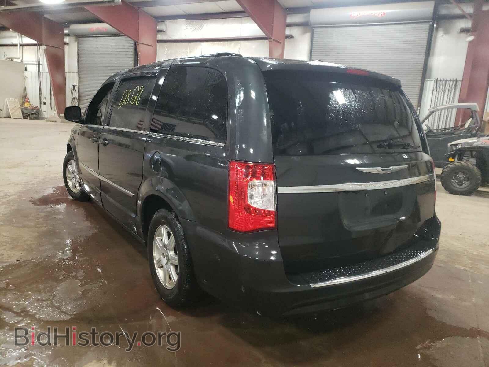 2011 CHRYSLER MINIVAN - VIN: 2A4RR5DGXBR621394 - Photo 3