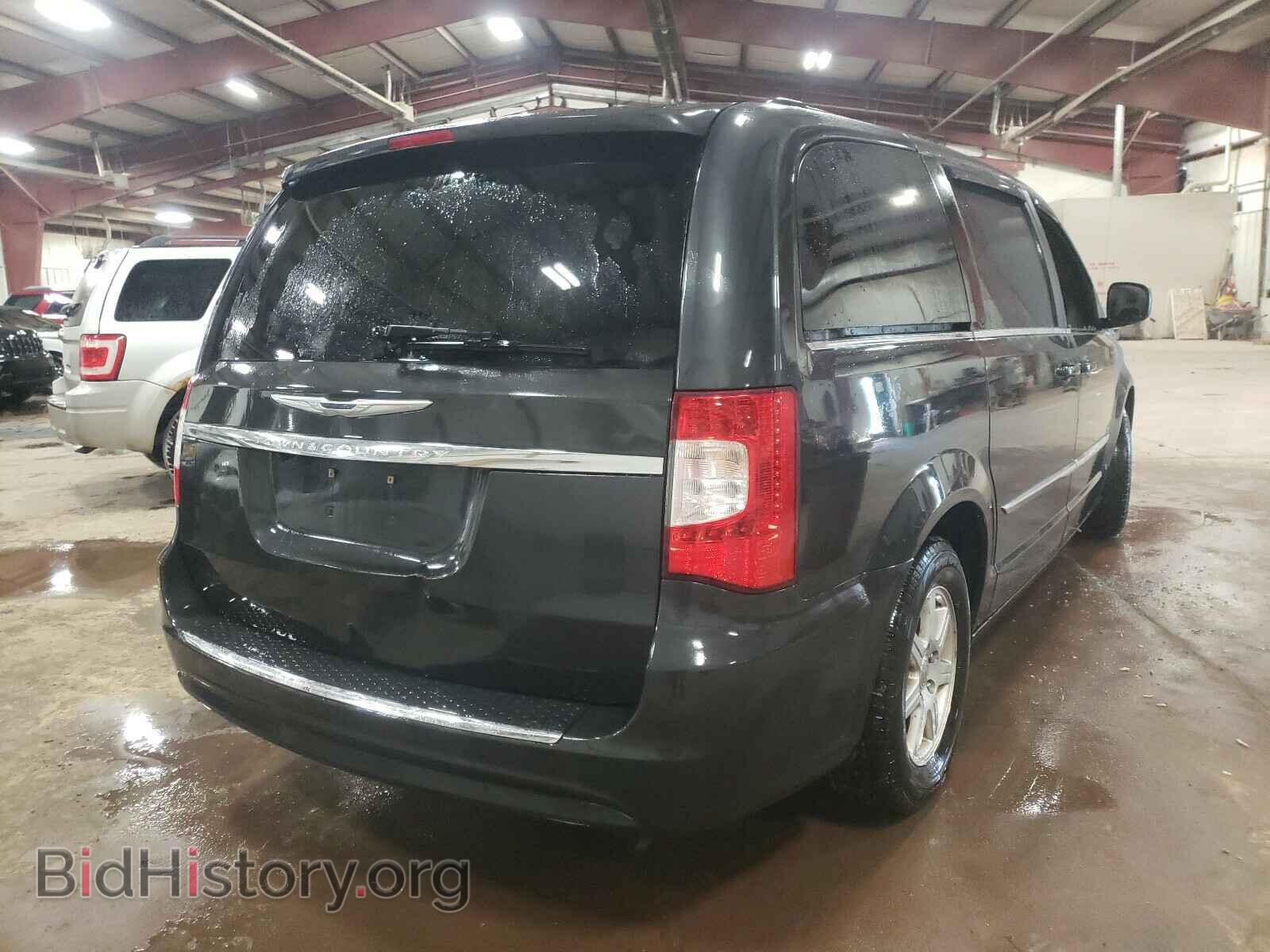 2011 CHRYSLER MINIVAN - VIN: 2A4RR5DGXBR621394 - Photo 4
