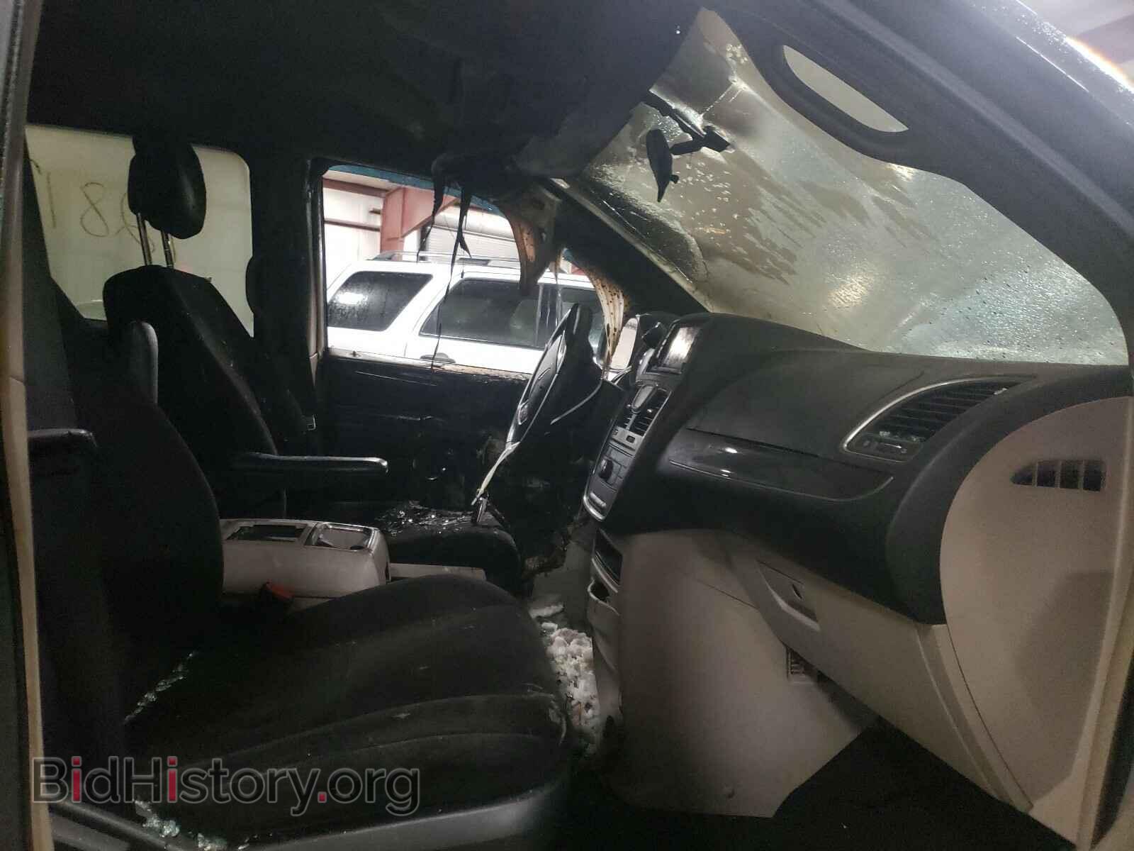 2011 CHRYSLER MINIVAN - VIN: 2A4RR5DGXBR621394 - Photo 5