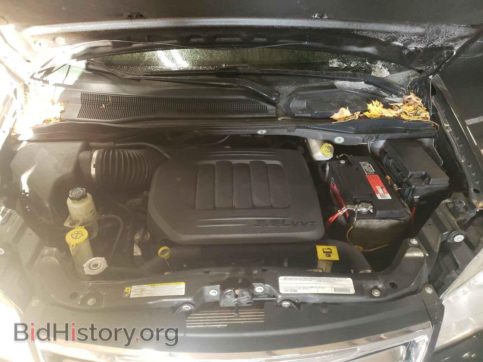 2011 CHRYSLER MINIVAN - VIN: 2A4RR5DGXBR621394 - Photo 7