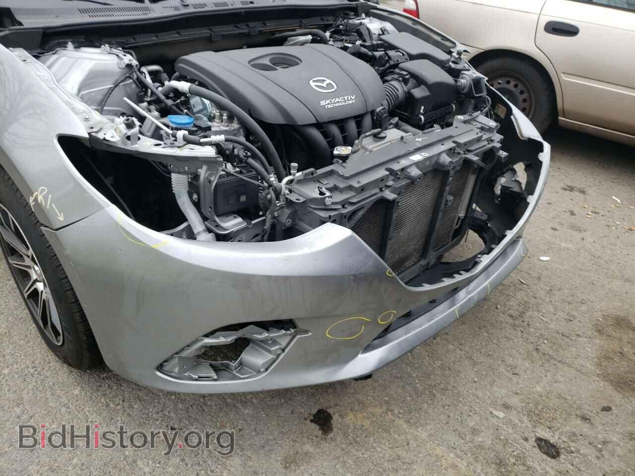 2015 MAZDA 3 - VIN: JM1BM1T70F1229390 - Фото 9
