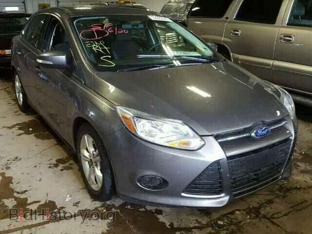 Photo 1FADP3F2XDL349684 - FORD FOCUS 2013