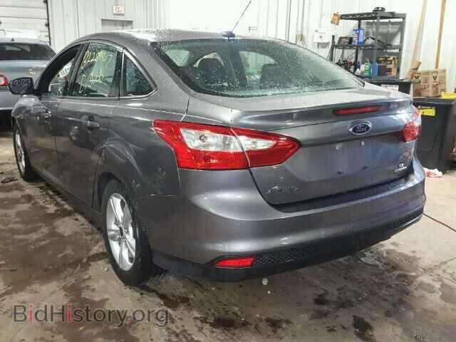 2013 FORD FOCUS - VIN: 1FADP3F2XDL349684 - Фото 3