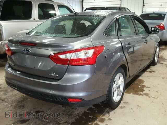 2013 FORD FOCUS - VIN: 1FADP3F2XDL349684 - Фото 4