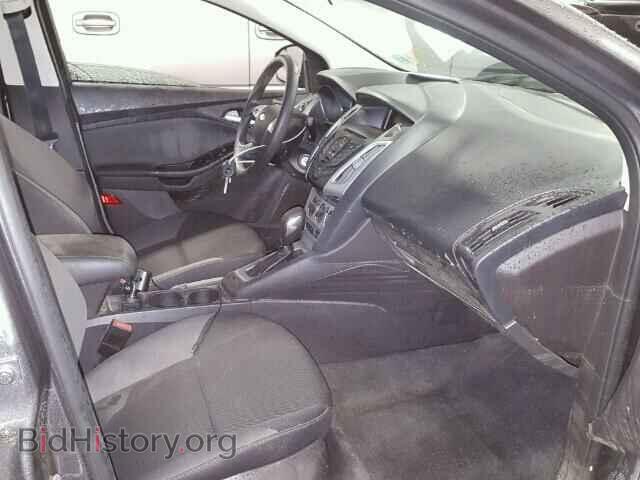 2013 FORD FOCUS - VIN: 1FADP3F2XDL349684 - Фото 5