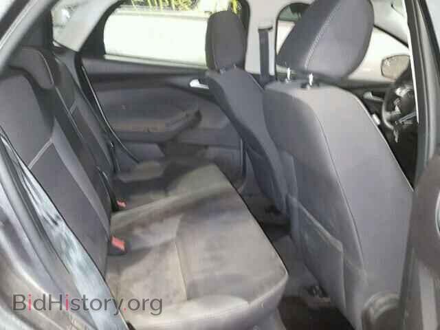 2013 FORD FOCUS - VIN: 1FADP3F2XDL349684 - Фото 6