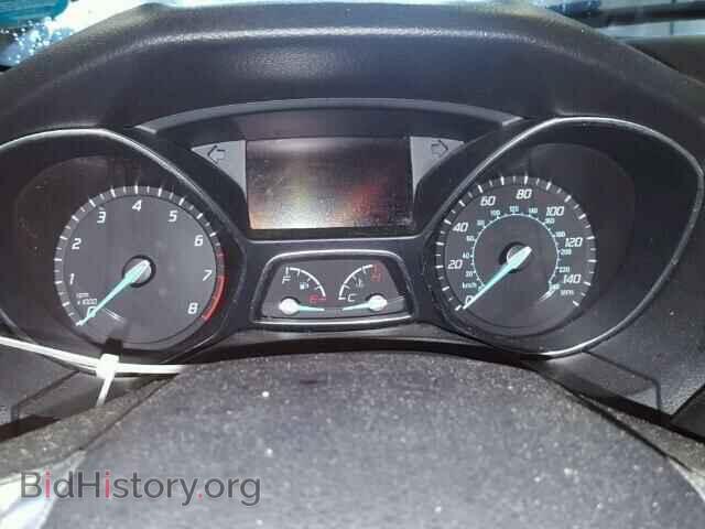 2013 FORD FOCUS - VIN: 1FADP3F2XDL349684 - Фото 8