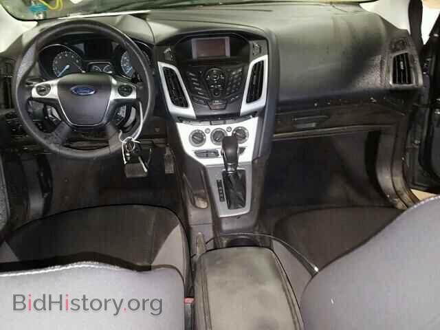 2013 FORD FOCUS - VIN: 1FADP3F2XDL349684 - Фото 9