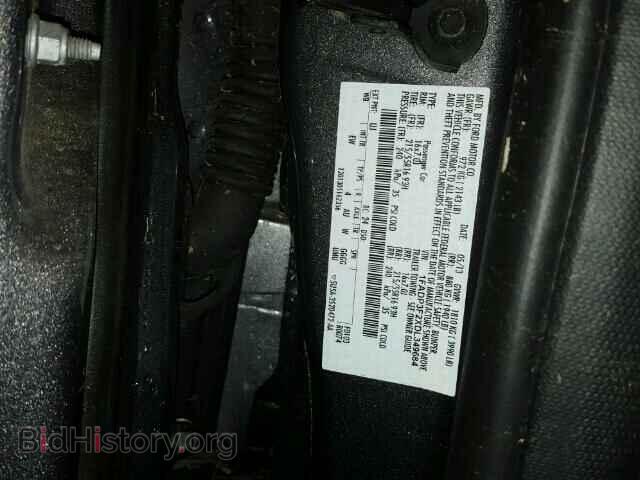 2013 FORD FOCUS - VIN: 1FADP3F2XDL349684 - Фото 10
