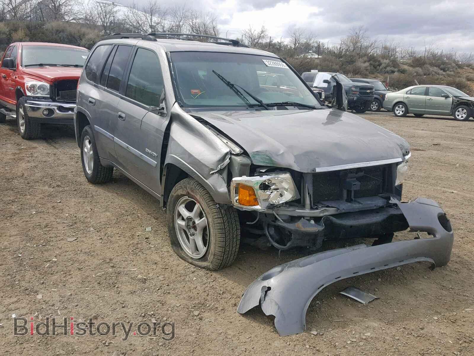 Фотография 1GKDT13S862105091 - GMC ENVOY 2006