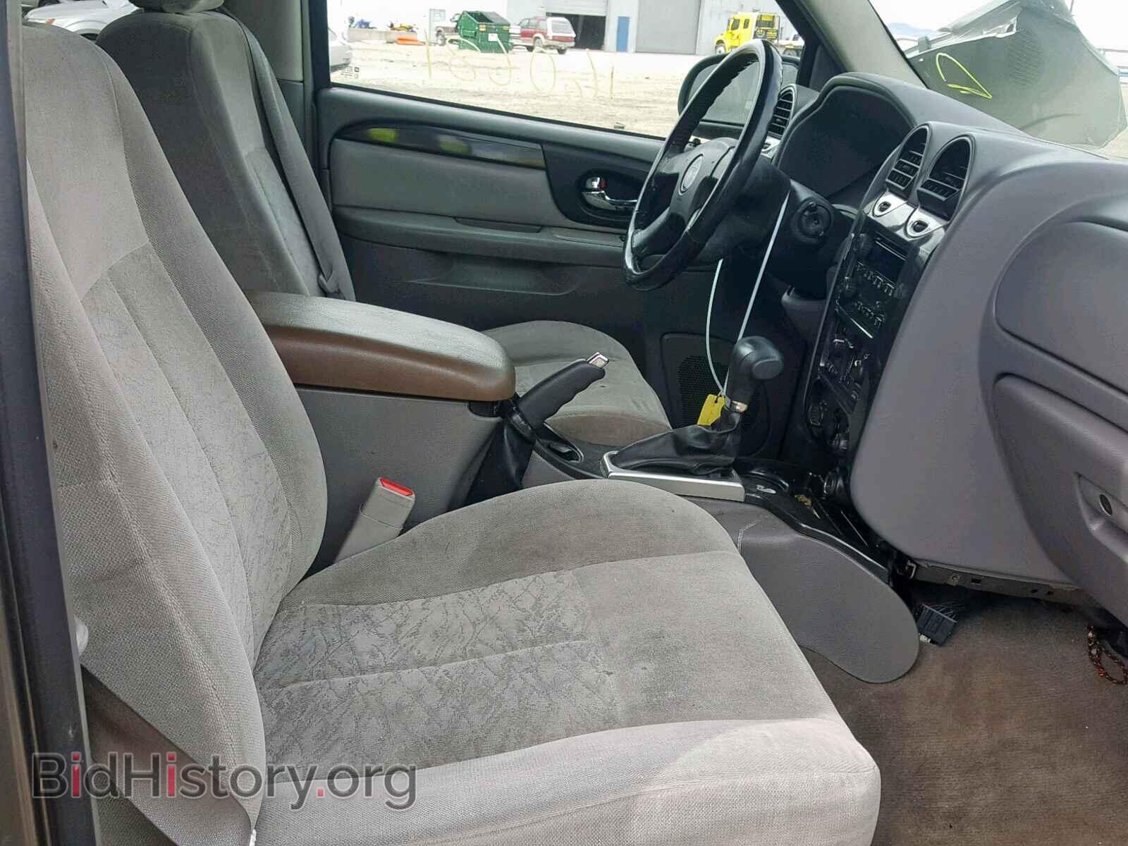 2006 GMC ENVOY - VIN: 1GKDT13S862105091 - Фото 5