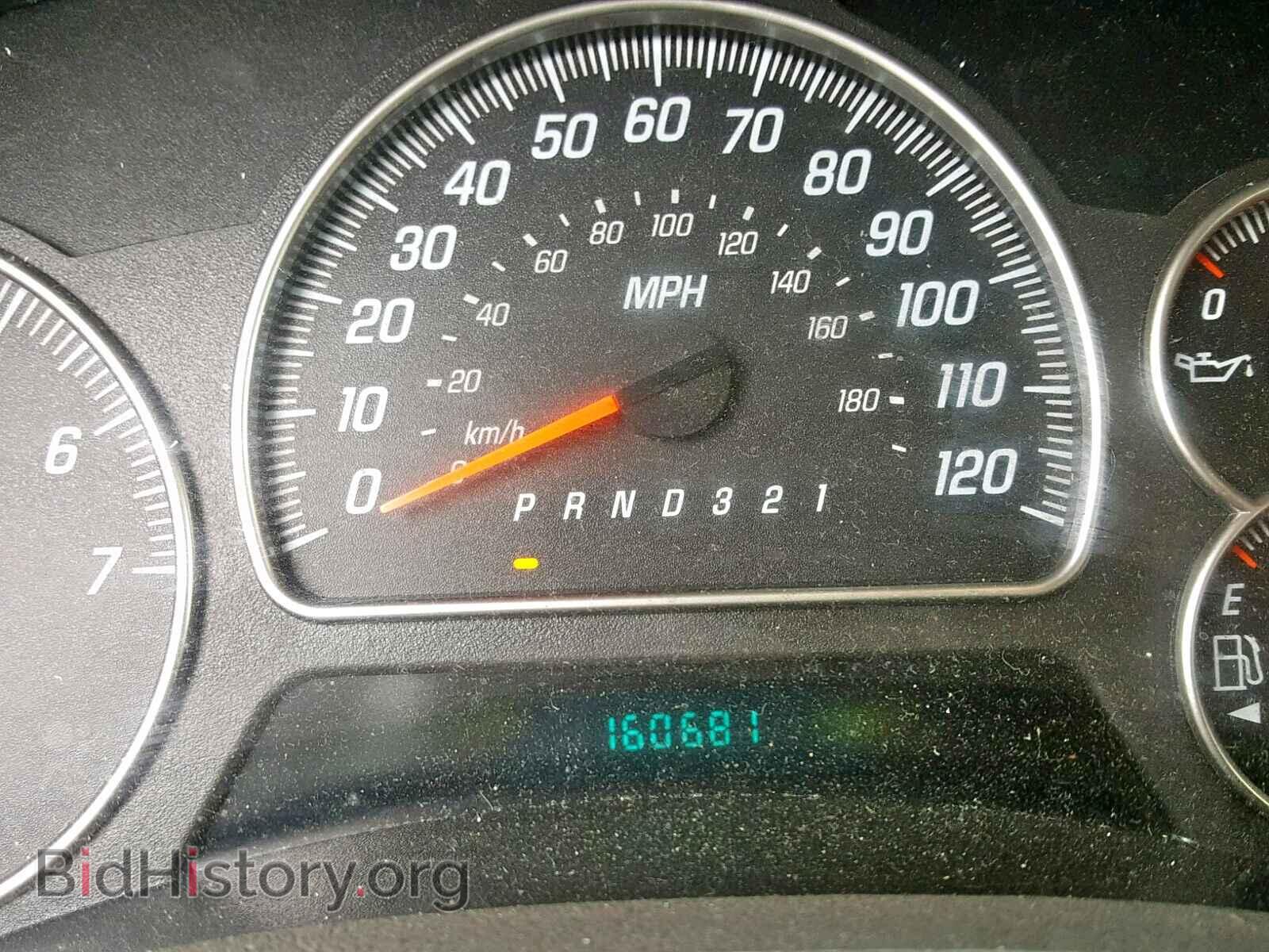 2006 GMC ENVOY - VIN: 1GKDT13S862105091 - Фото 8