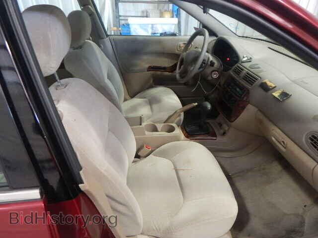 2001 MITSUBISHI GALANT - VIN: 4A3AA46G31E177527 - Фото 6