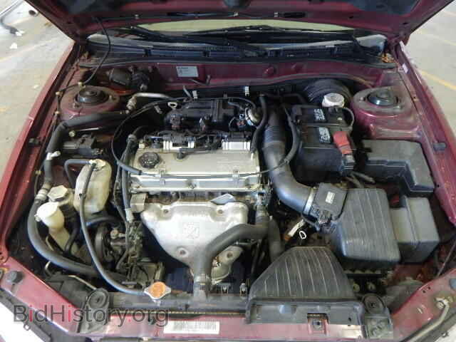 2001 MITSUBISHI GALANT - VIN: 4A3AA46G31E177527 - Фото 7