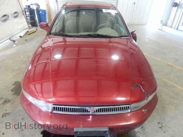 2001 MITSUBISHI GALANT - VIN: 4A3AA46G31E177527 - Фото 9