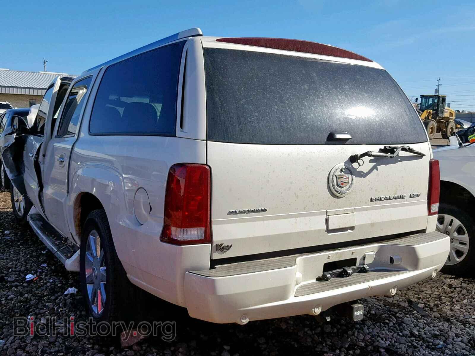 2006 CADILLAC ESCALADE E - VIN: 3GYFK66N26G233919 - Фото 3