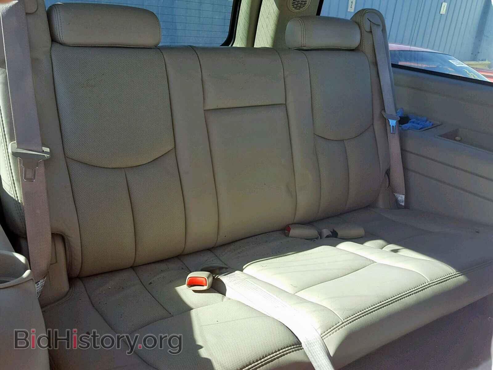2006 CADILLAC ESCALADE E - VIN: 3GYFK66N26G233919 - Фото 9