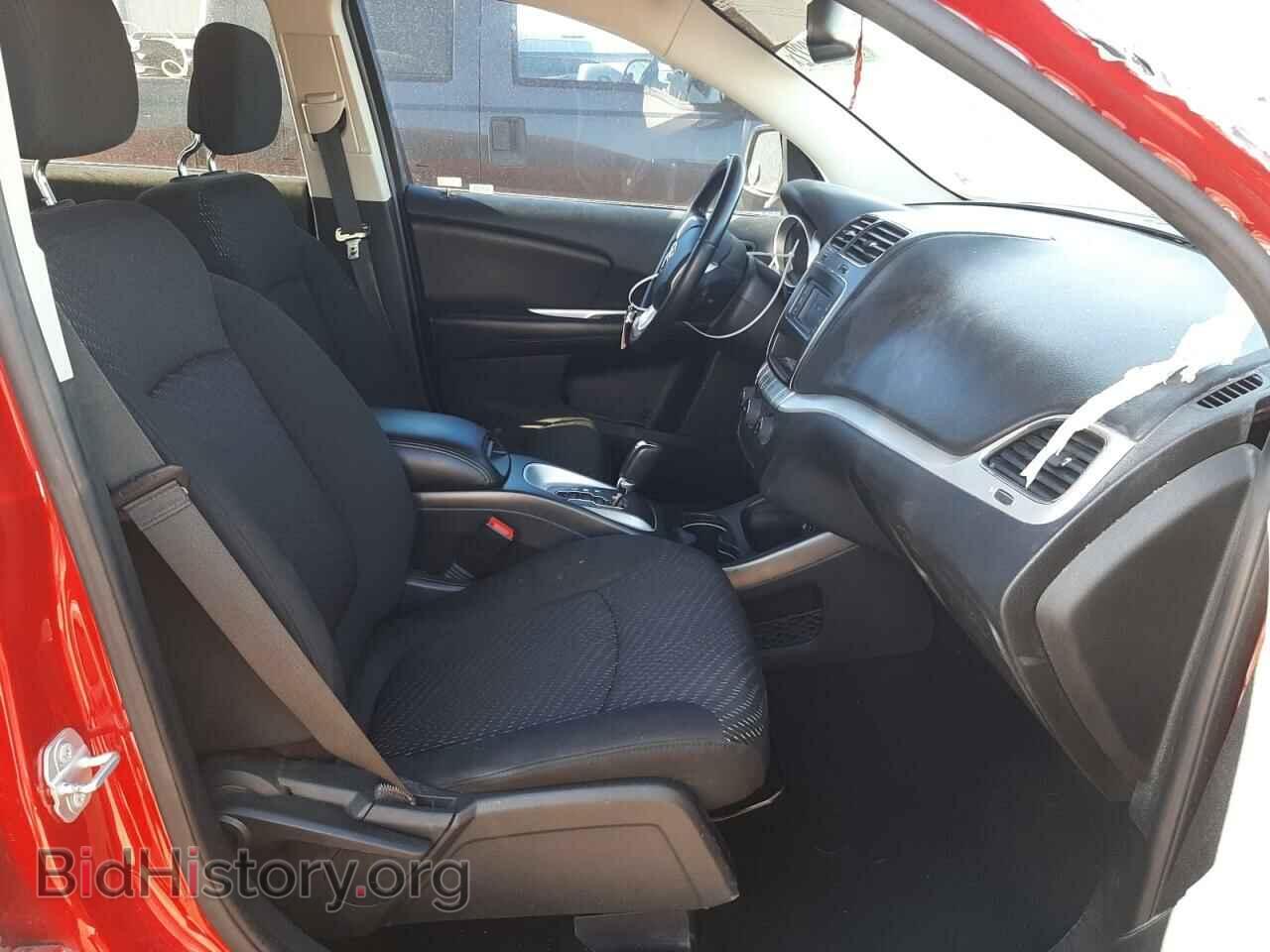 2017 DODGE JOURNEY - VIN: 3C4PDCAB6HT709003 - Фото 5