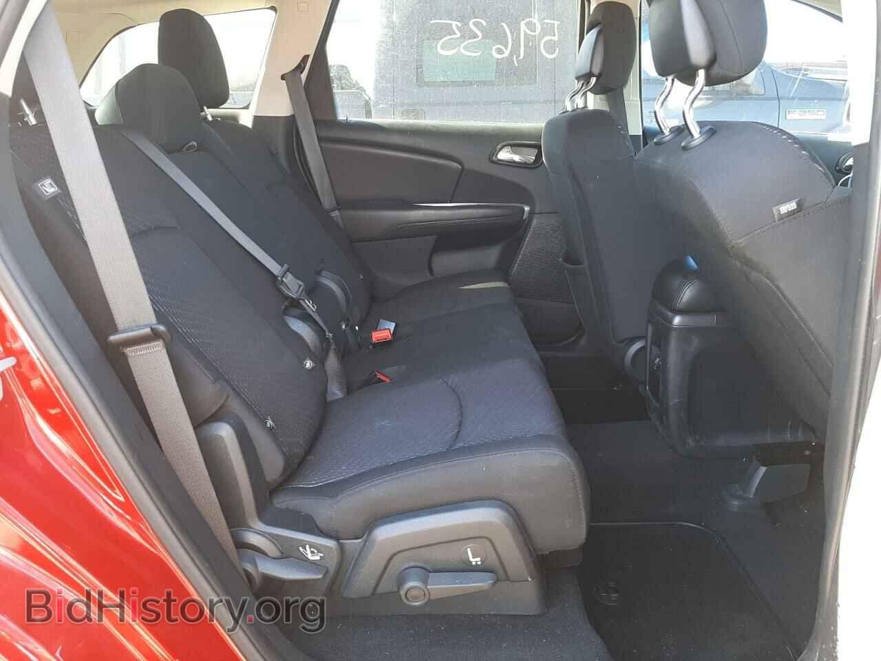 2017 DODGE JOURNEY - VIN: 3C4PDCAB6HT709003 - Фото 6